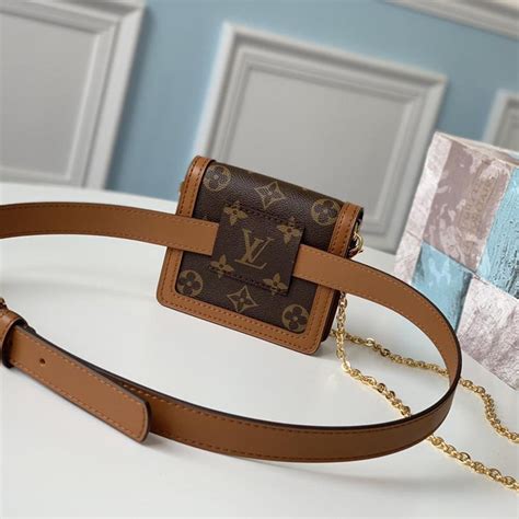 dauphine bum bag louis vuitton|PRE.